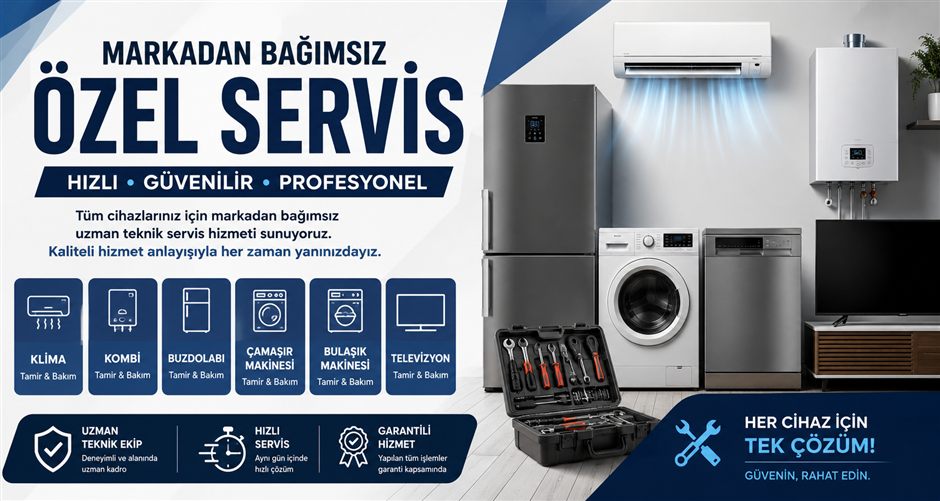 Orhaneli Viessmann Servisi — markadan bağımsız özel servis